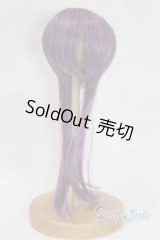 8-9inch/ウィッグ/インチ　BJD　MJD　ドール用 A-25-05-21-030-NY-ZA