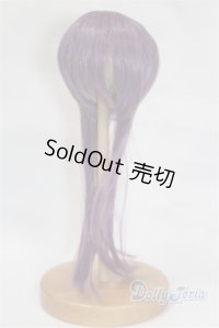 8-9inch/ウィッグ/インチ　BJD　MJD　ドール用 A-25-05-21-030-NY-ZA