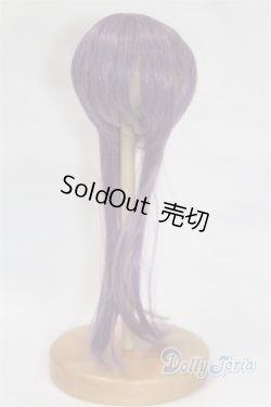 画像1: 8-9inch/ウィッグ/インチ　BJD　MJD　ドール用 A-25-05-21-030-NY-ZA