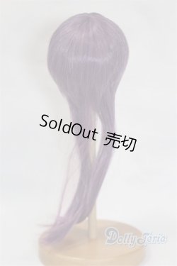 画像2: 8-9inch/ウィッグ/インチ　BJD　MJD　ドール用 A-25-05-21-030-NY-ZA