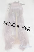 9inch/ウィッグ/インチ　BJD　MJD　ドール用 A-25-05-21-015-NY-ZA