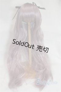 9inch/ウィッグ/インチ　BJD　MJD　ドール用 A-25-05-21-015-NY-ZA