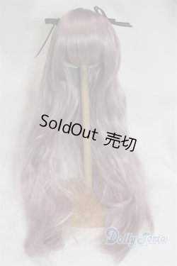画像1: 9inch/ウィッグ/インチ　BJD　MJD　ドール用 A-25-05-21-015-NY-ZA
