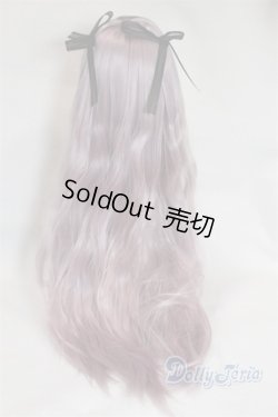画像2: 9inch/ウィッグ/インチ　BJD　MJD　ドール用 A-25-05-21-015-NY-ZA