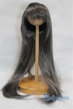 画像1: 8-9inch/ウィッグ/インチ　BJD　MJD　ドール用 A-25-05-21-028-NY-ZA