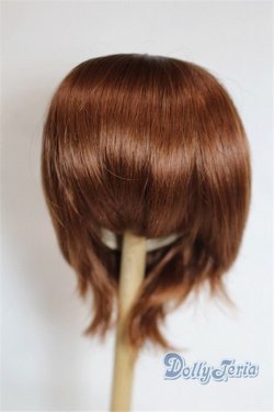 画像1: 9-10inch/ウィッグ/インチ　BJD　MJD　ドール用 A-25-05-21-024-NY-ZA