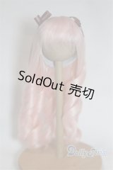 6-7inch/ウィッグ/インチ　BJD　MJD　ドール用 A-25-05-21-017-NY-ZA