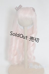 6-7inch/ウィッグ/インチ　BJD　MJD　ドール用 A-25-05-21-017-NY-ZA