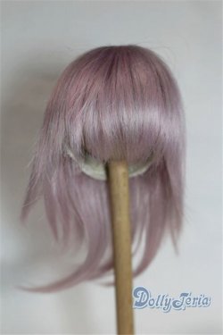 画像1: 7-8inch/ウィッグ/インチ　BJD　MJD　ドール用 A-25-05-21-022-NY-ZA