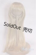6-7inch/ウィッグ/インチ　BJD　MJD　ドール用 A-25-08-06-380-NY-ZA