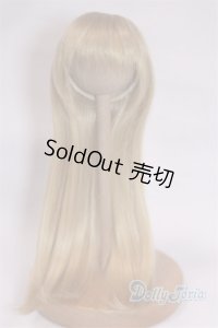 6-7inch/ウィッグ/インチ　BJD　MJD　ドール用 A-25-08-06-380-NY-ZA