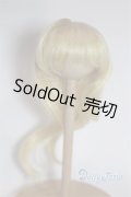 6-7inch/ウィッグ/インチ　BJD　MJD　ドール用 A-25-05-21-011-NY-ZA