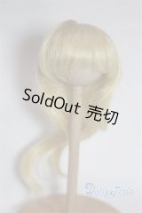 6-7inch/ウィッグ/インチ　BJD　MJD　ドール用 A-25-05-21-011-NY-ZA