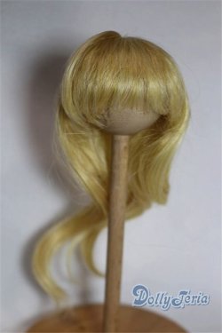 画像1: 6-7inch/ウィッグ/インチ　BJD　MJD　ドール用 A-25-05-21-011-NY-ZA