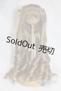 9-10inch/ウィッグ/インチ　BJD　MJD　ドール用 A-25-05-21-013-NY-ZA