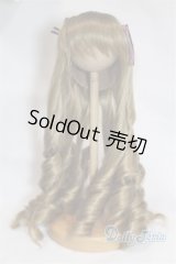 9-10inch/ウィッグ/インチ　BJD　MJD　ドール用 A-25-05-21-013-NY-ZA