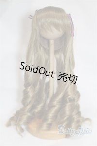 9-10inch/ウィッグ/インチ　BJD　MJD　ドール用 A-25-05-21-013-NY-ZA