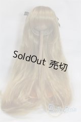 8-9inch/ウィッグ/インチ　BJD　MJD　ドール用 A-25-05-21-023-NY-ZA