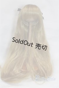 8-9inch/ウィッグ/インチ　BJD　MJD　ドール用 A-25-05-21-023-NY-ZA