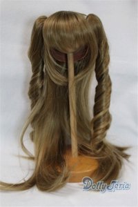 8-9inch/ウィッグ/インチ　BJD　MJD　ドール用 A-25-05-21-029-NY-ZA