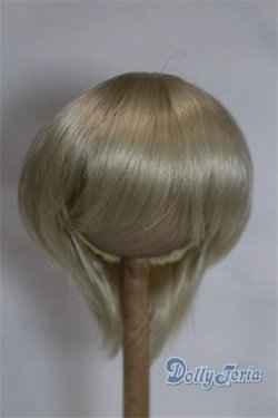 画像1: 8-9inch/ウィッグ/インチ　BJD　MJD　ドール用 A-25-05-21-027-NY-ZA