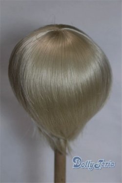画像2: 8-9inch/ウィッグ/インチ　BJD　MJD　ドール用 A-25-05-21-027-NY-ZA