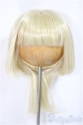 8-9inch/ウィッグ　Catkin Cherry様製/インチ　BJD　MJD　ドール用 A-25-05-14-102-NY-ZA