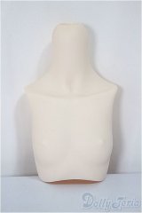 MDDIII-B-01S 上半身パーツ-S胸 / フレッシュ/BJD　球体関節人形 A-25-05-14-268-NY-ZA