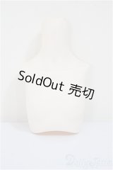 MDDIII-B-01S 上半身パーツ-S胸 / フレッシュ/BJD　球体関節人形 A-25-08-20-211-NY-ZA