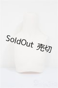 MDDIII-B-01S-SW 上半身パーツ-S胸 / セミホワイト/BJD　球体関節人形 A-25-08-20-212-NY-ZA