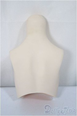 画像2: MDDIII-B-01S-SW 上半身パーツ-S胸 / セミホワイト/BJD　球体関節人形 A-25-05-14-152-NY-ZA