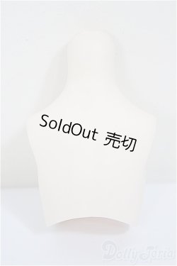 画像2: MDDIII-B-01S-SW 上半身パーツ-S胸 / セミホワイト/BJD　球体関節人形 A-25-08-20-212-NY-ZA