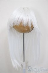 8-9inch/ウィッグ/インチ　BJD　MJD　ドール用 A-25-08-13-392-NY-ZA