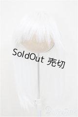 8-9inch/ウィッグ/インチ　BJD　MJD　ドール用 A-25-08-13-392-NY-ZA