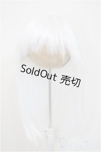 8-9inch/ウィッグ/インチ　BJD　MJD　ドール用 A-25-08-13-392-NY-ZA