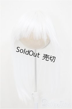 画像1: 8-9inch/ウィッグ/インチ　BJD　MJD　ドール用 A-25-08-13-392-NY-ZA