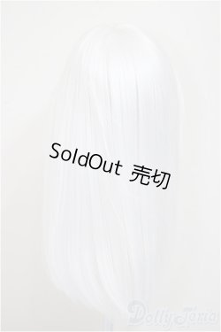 画像2: 8-9inch/ウィッグ/インチ　BJD　MJD　ドール用 A-25-08-13-392-NY-ZA