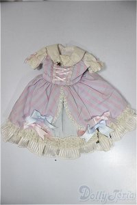 SDM/OF:キャンディーポップ・ミニ/1/4　40ｃｍ　BJD　MJD　衣装　ドール用 A-25-05-14-343-NY-ZA