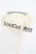 8-9inch/ウィッグ　Lullaby Poem製/インチ　BJD　MJD　ドール用 A-25-06-25-393-NY-ZA