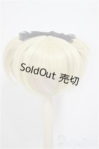 8-9inch/ウィッグ　Lullaby Poem製/インチ　BJD　MJD　ドール用 A-25-06-25-393-NY-ZA
