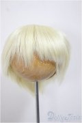 8-9inch/ウィッグ/インチ　BJD　MJD　ドール用 A-25-08-13-375-NY-ZA