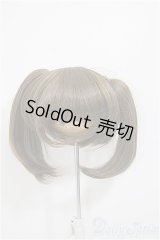 8-9inch/ウィッグ/インチ　BJD　MJD　ドール用 A-25-08-13-363-NY-ZA