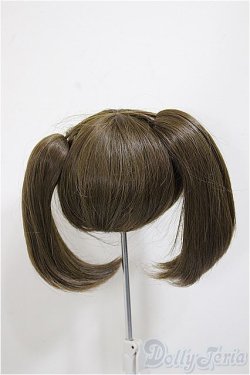 画像2: 8-9inch/ウィッグ/インチ　BJD　MJD　ドール用 A-25-08-13-363-NY-ZA