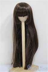 9-10inch/ウィッグ/インチ　BJD　MJD　ドール用 A-25-06-25-396-NY-ZA