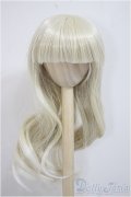 9-10inch/ウィッグ/インチ　BJD　MJD　ドール用 A-25-06-25-392-NY-ZA