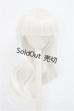 画像1: 9-10inch/ウィッグ/インチ　BJD　MJD　ドール用 A-25-08-06-393-NY-ZA