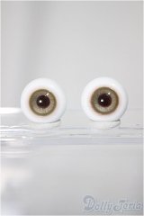 16mm/グラスアイ/ドール用　アイ A-25-05-14-341-NY-ZA