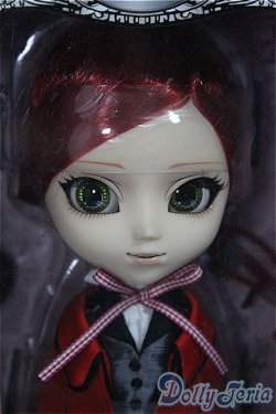 画像1: プーリップ/黒執事 Grell (グレル)/0 A-25-05-14-192-KD-ZA