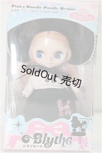 プチブライス/ピンキードゥードルプードルリターンズ/0 A-25-05-14-377-KD-ZA