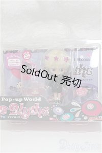 プチブライス/ミッドナイトアワーポップアップワールド/0 A-25-05-14-383-KD-ZA